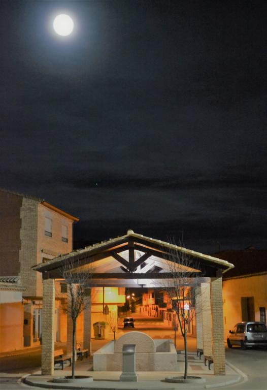 Puerta A Las Barrancas Villa Burujon Exterior photo
