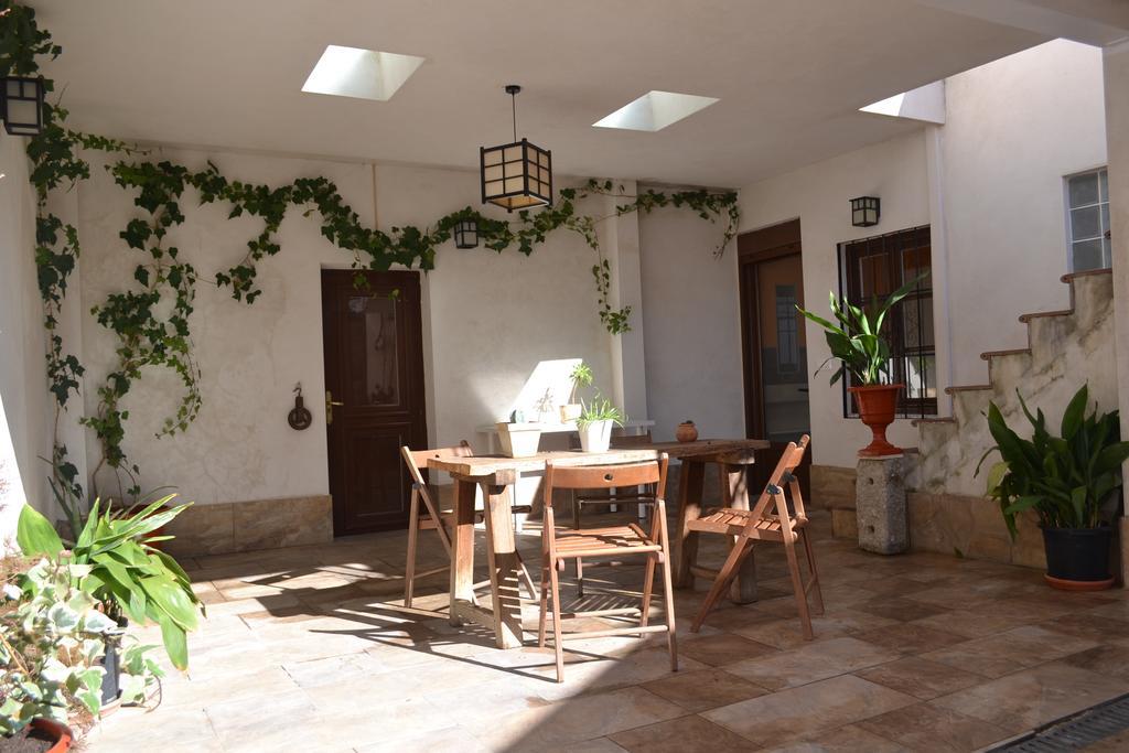 Puerta A Las Barrancas Villa Burujon Exterior photo