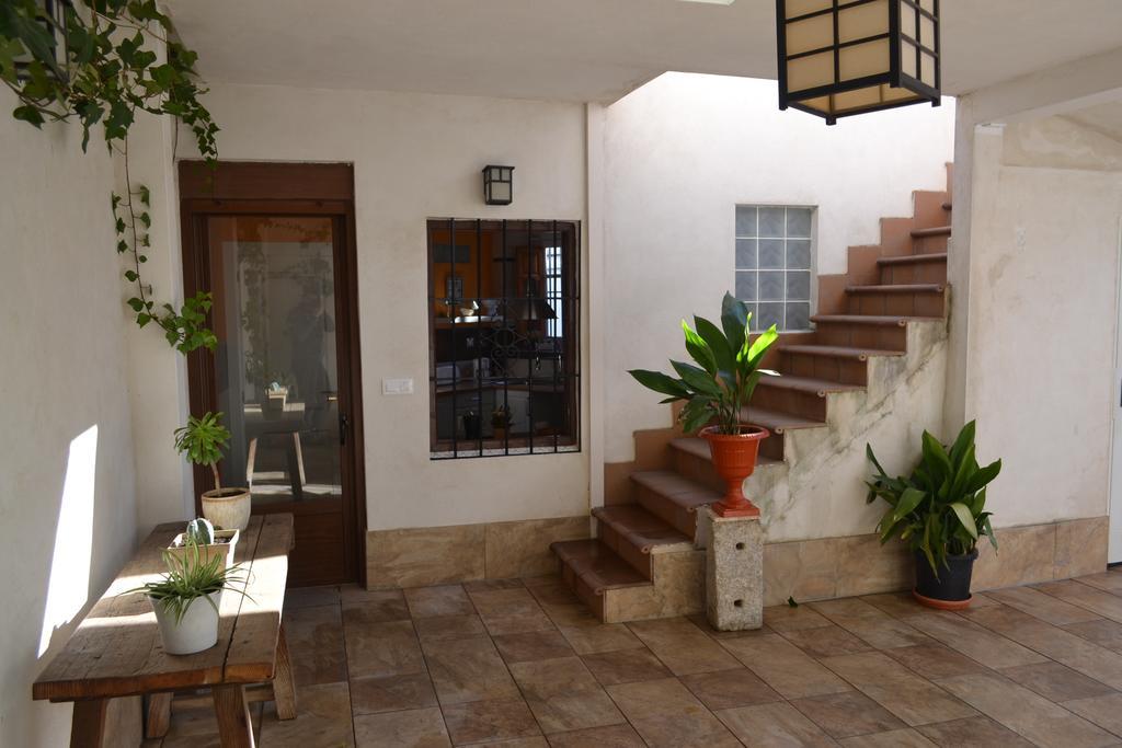 Puerta A Las Barrancas Villa Burujon Exterior photo